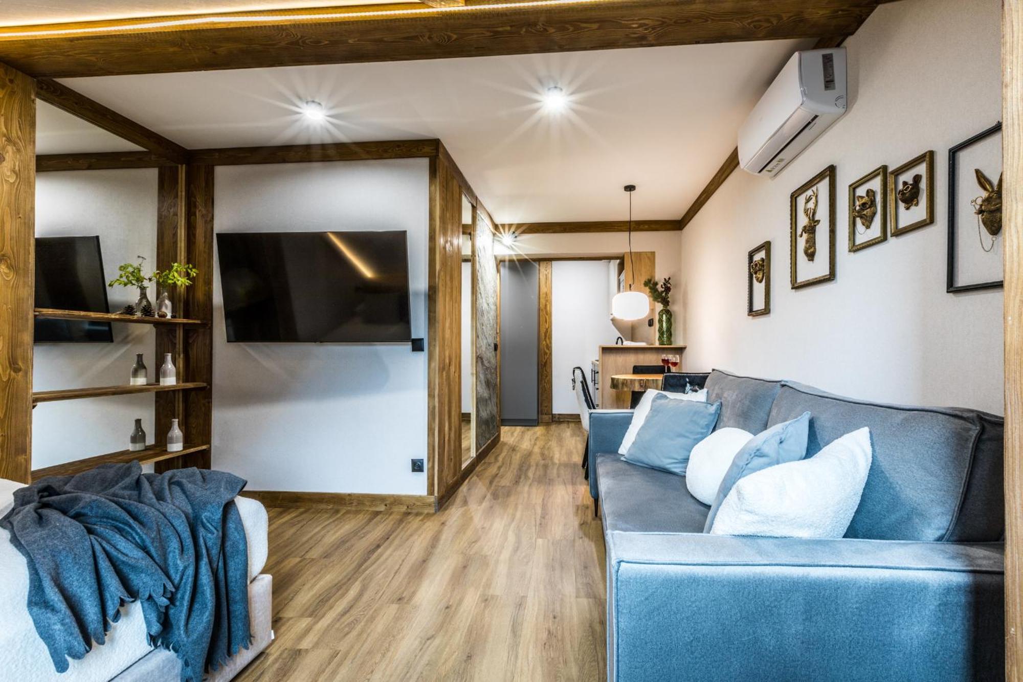 Studio Apartment