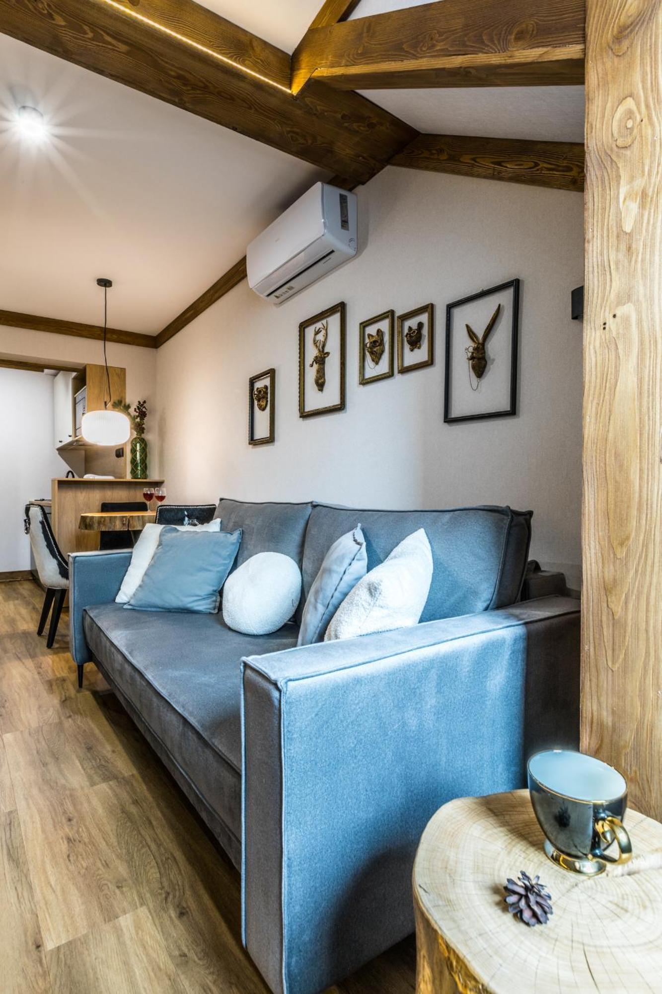 Studio Apartment
